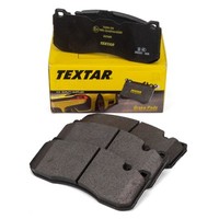 Textar BremsbeläGe FüR BMW 1Er E82 E87 E88 3Er E90 E91 E92 E93 Mini R56 Vorne