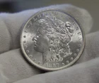 1887 $1 US Morgan Silver Dollar