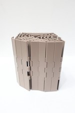 Rexnord LF821K12 Tabletop Conveyor Chain 10ft 10in