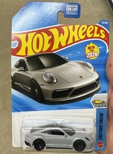2026 Hot Wheels Porsche 911 Carerra T From CASE A 15 - Factory Fresh 1/5 New