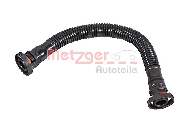 Fits METZGER 2380179 HOSE, CRANKCASE BREATHER