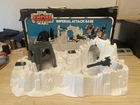Star Wars Empire Strikes Back Imperial Attack Base Playset Kenner 1981 ESB