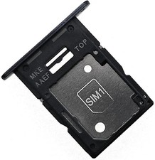 ORIGINAL SIM/MEMORY CARD TRAY HOLDER FOR SAMSUNG GALAXY A15 5G SM-A156U1