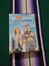 Last Man Standing: The Complete Season 7 And 8 DVD Brand New Sealed