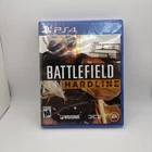 Battlefield Hardline (Sony PlayStation 4, 2015) PS4 PS5