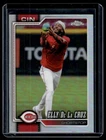 ELLY DE LA CRUZ 2026 TOPPS CHROME IMAGE VARIATION #279 SP