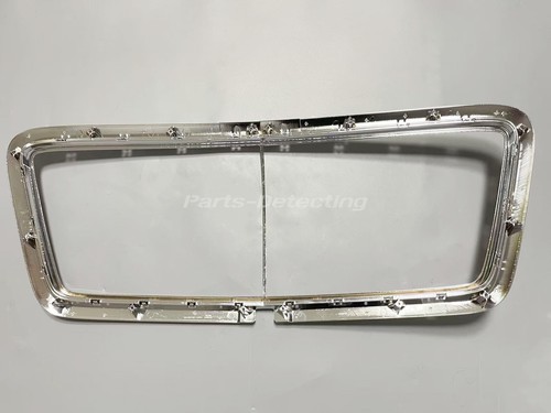 Parachoques delantero rejilla cromada malla lateral malla inferior para Bentley Bentayga 2017-2020 - Imagen 6 de 11