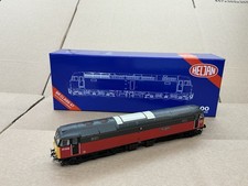 HELJAN OO GAUGE DIESEL LOCOMOTIVE CLASS 47 575 BR PARCELS CITY OF HEREFORD 4726