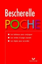 Bescherelle de poche - Collectif