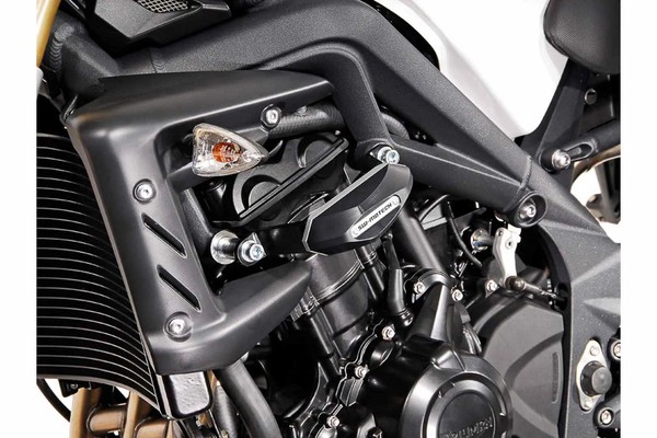 Sw-Motech Rahmenpuffer Triumph Street Triple STP.11.590.10100/B-image