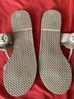New Gap Seashell Sandals Size 8 — photo 5
