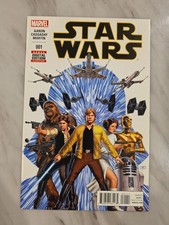 Star Wars #1 (Marvel Comics March 2015)