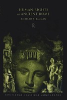 Human Rights In Ancient Rome Richard Bauman Taschenbuch Englisch 2012 Routledge