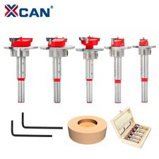 Forstner Drill Bit Positioner Drill Bit Set Hinge Hole Cutter Puncher Locator