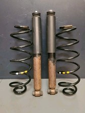 CITROEN C4 GRAND PICASSO 1.6 HDI AUTO REAR SHOCK ABSORBER AND SPRINGS PAIR 2014