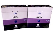 Nespresso Compatible Coffee Pods Strong Lungo  x 100 - Premium KaffeKapslen NEW 0.25 per lighter