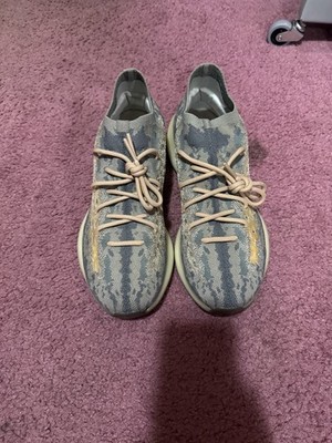 Size 12 - adidas Yeezy Boost 380 Mist Non-Reflective 