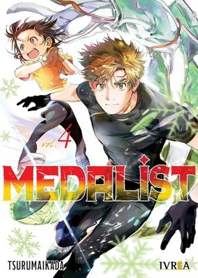 Manga Medalist Ivrea 04 [PO188181]