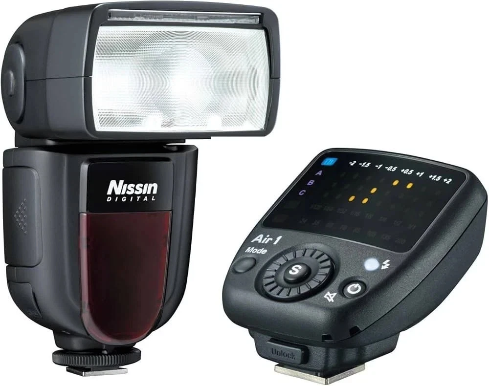 Nissin Di700A Camera Flashes for Canon | eBay