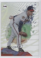 2014 Topps High Tek National League Grid Pattern Tom Glavine #HT-TG HOF fm0