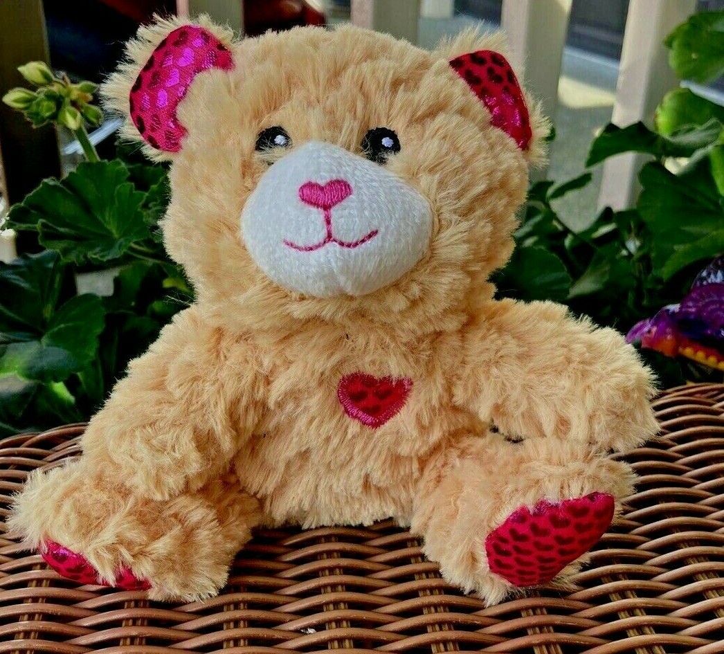 dollar tree valentines bears