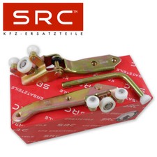 3x ROLLEN SCHIEBETÜR ROLLENFÜHRUNG UNTEN OBEN MITTE LINKS FÜR VW TRANSPORTER T4