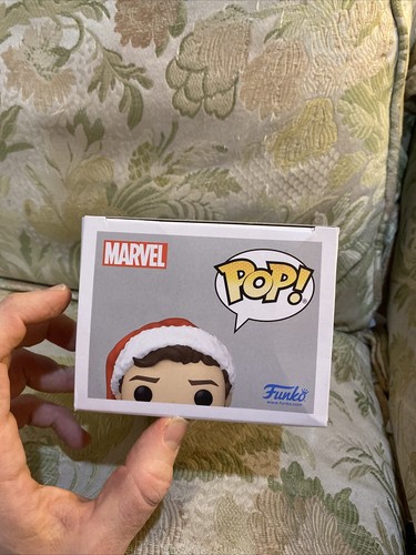 The Guardians of the Galaxy Holiday Special Star-Lord Funko Pop Figure - 第 5/6 張圖片