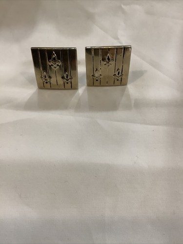 Lot Of 5 Pairs Of Cufflinks - Picture 4 of 7
