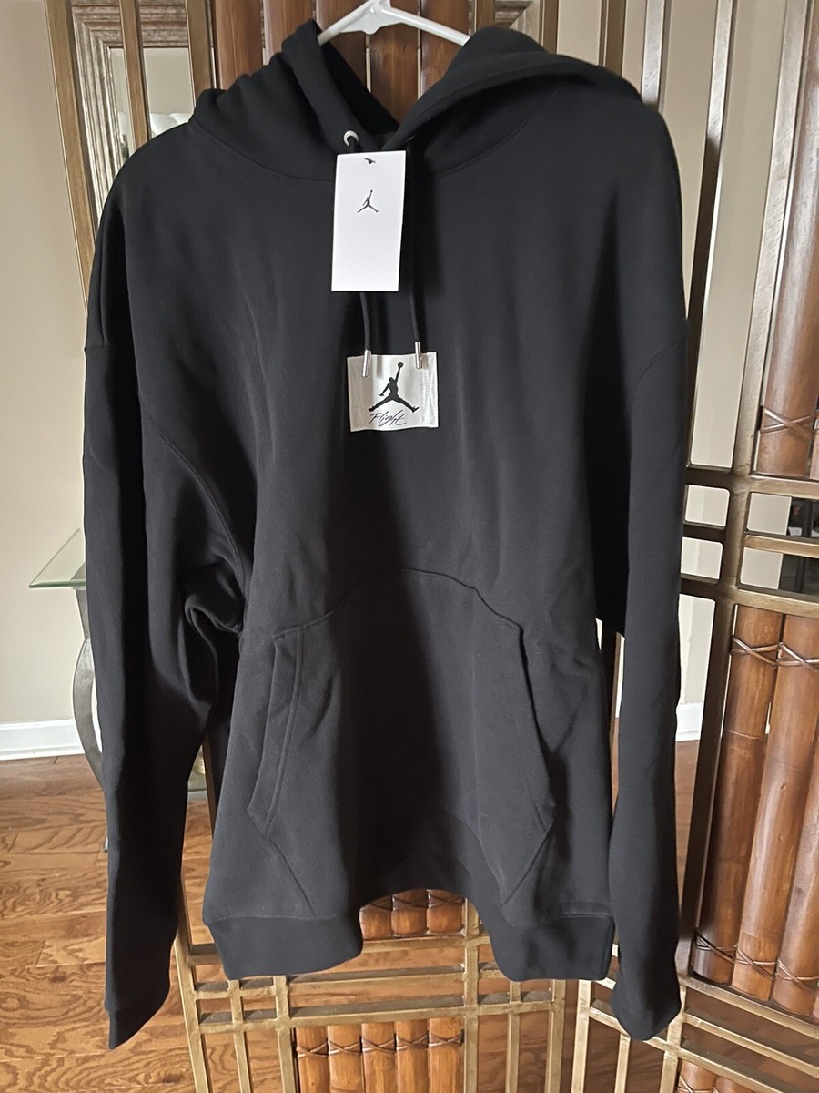 Nike Air Jordan Essential Statement Fleece Hoodie Mens Size