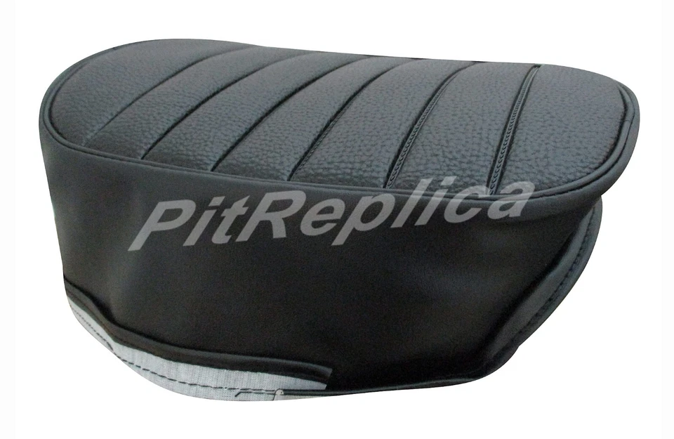 FUNDA SILLÍN ASIENTO HONDA MINI TRAIL Z50A Z50 A K1 K2 1969 1970 1971 33 CM [ACTLO] Foto 2 de 4