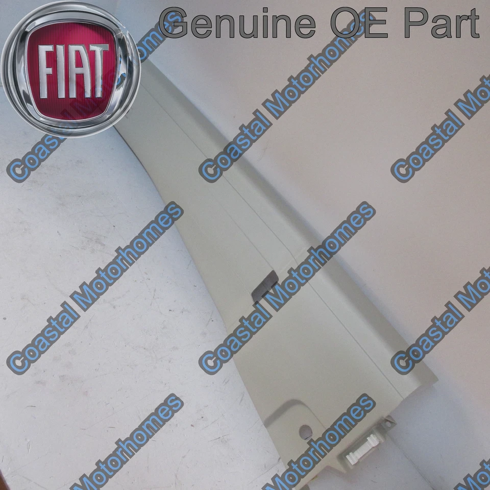 Fits Fiat Ducato Peugeot Boxer Citroen Relay Right Inside B Pillar Cover - Image 2 of 4