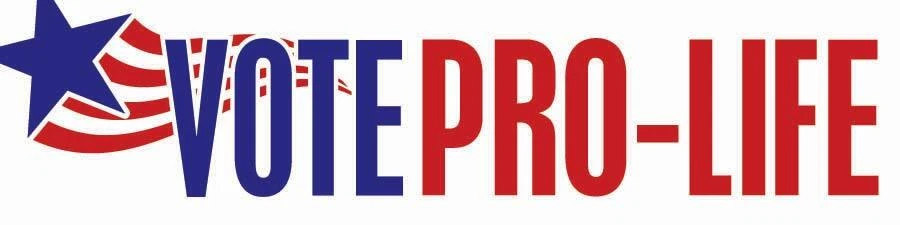 HERITAGE HOUSE '76 Vote Pro-Life Pro-Life Bumper Sticker