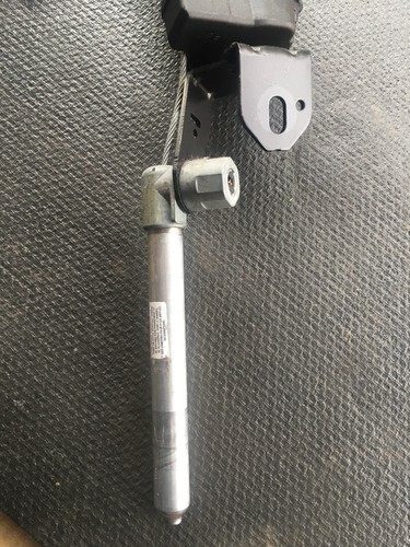 ✅ VOLVO S60 FRONT LEFT DRIVER SEAT BELT RETRACTOR TENSIONER OEM FREE SHIPPING! - Picture 5 of 7