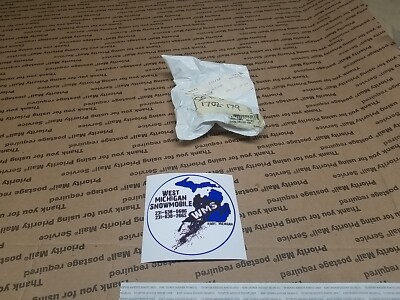 Arctic Cat Snowmobile Bearing OEM 1602-051 1702-179 Lynx Mountain Cat 1974-2008 