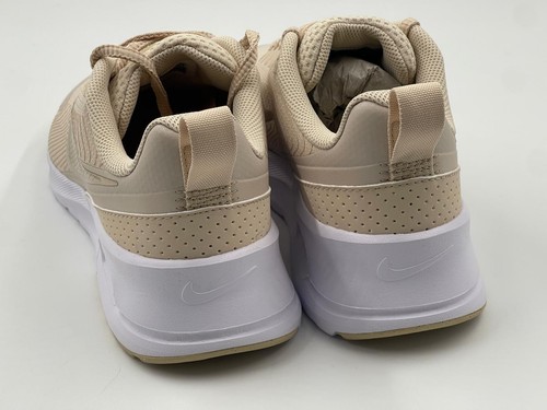 Nike Air Max Nuaxis Sand/White Women's Size 10 Athletic Shoes HF1233 105 - Picture 4 of 7