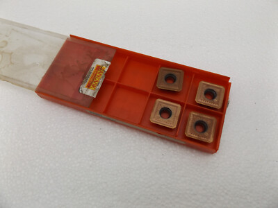 R245 18 T6 M-PM 1030 SANDVIK *** 4 INSERTS *** FACTORY PACK R245 18 T6 M-PM 1030 SANDVIK *** 4 INSERTS *** FACTORY PACK
