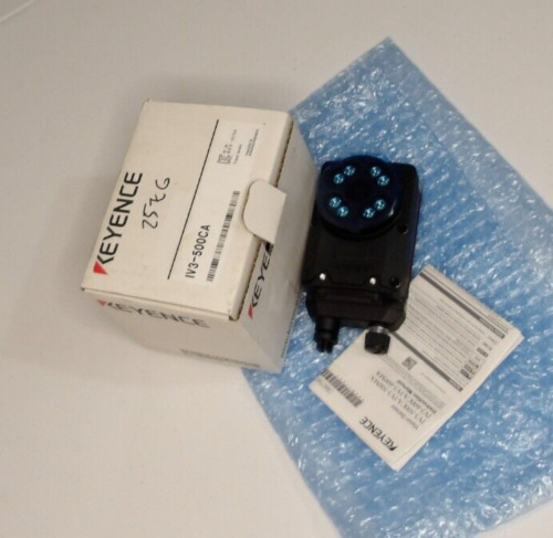 IV3-500CA Keyence Vision Sensor Unused Surplus IV3500CA - Picture 1 of 8