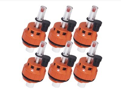 1/4-Turn Bayonet Style Deep Cycle Battery Vent Caps | eBay