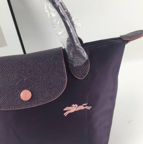 Longchamp Le Pliage Horse Top Handle Bag S Size 4 Colors Outlet Products ① - Picture 3 of 34