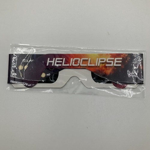 Paquete de 25 gafas de sol Helioclipse ISO Eclipse - Imagen 4 de 4