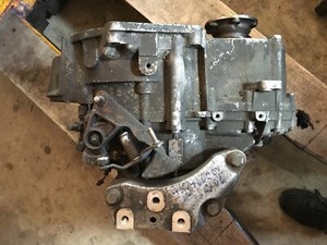 Vw Touran Golf 1 6 Fsi Getriebe Schaltgetriebe 6 Gang Hou Ebay
