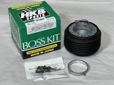 HKB SPORTS TOEI OD-193 S100 ~ S130 Hijet Atrai Steering Wheel Hub Adapter Shaft