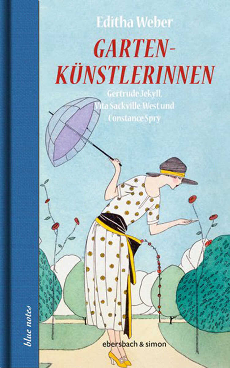Thumbnail - Gartenkünstlerinnen. Gertrude Jekyll, Vita Sackville-west & Constanze