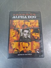 Alpha Dog DVD Bruce Willis NEW movie