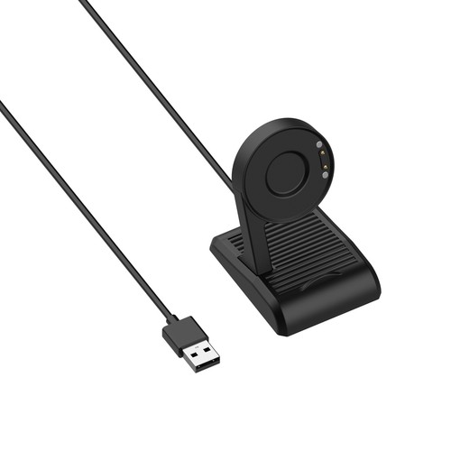 Verticle Phone Stand USB Magnetic Charger Cradle Dock For TicWatch Pro 3/GPS/LTE - Picture 10 of 12