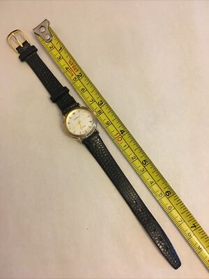 Montre Femme Eternity - Quartz Analogique, Bracelet Cuir Marron, Style Décontracté