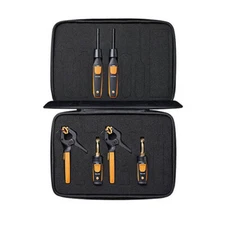Testo 0563 0009 Smart Probes AC & Refrigeration Test and Load Kit