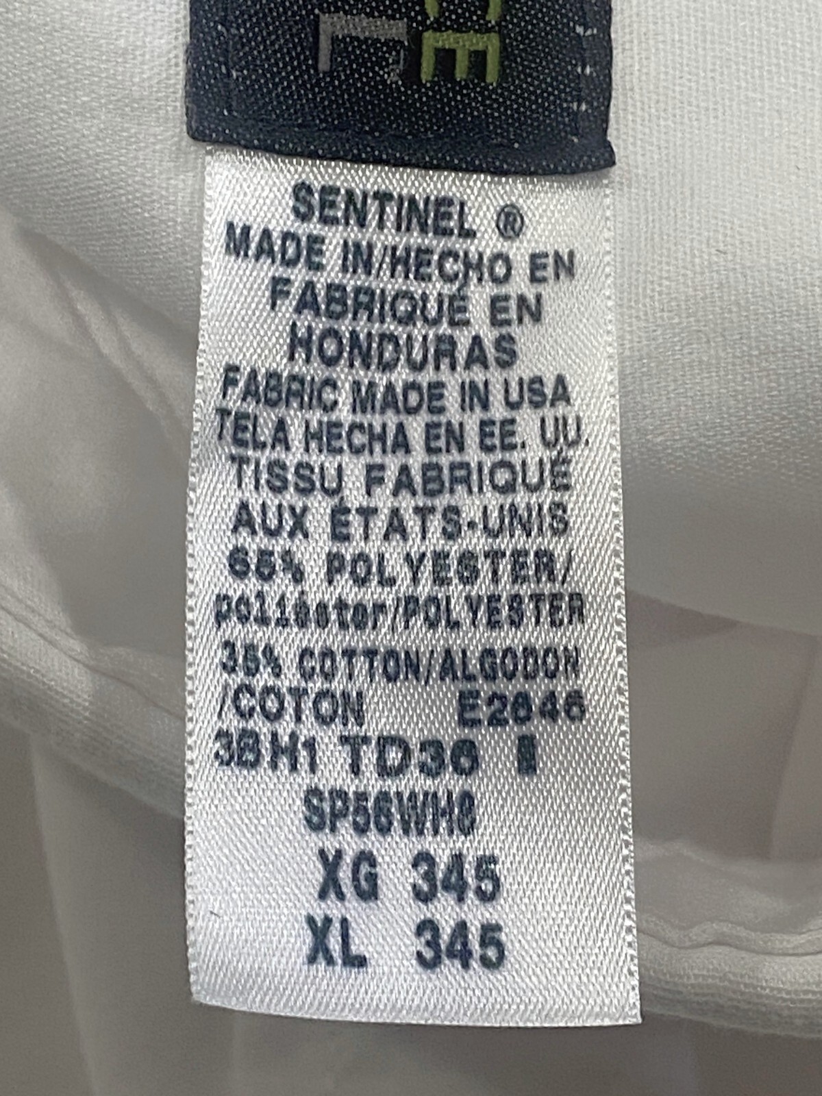 Horace Small SP56 Sentinel Basic Long Sleeve Whit… - image 8