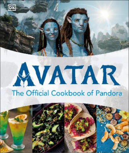 Avatar The Official Cookbook of Pandora (Copertina rigida)