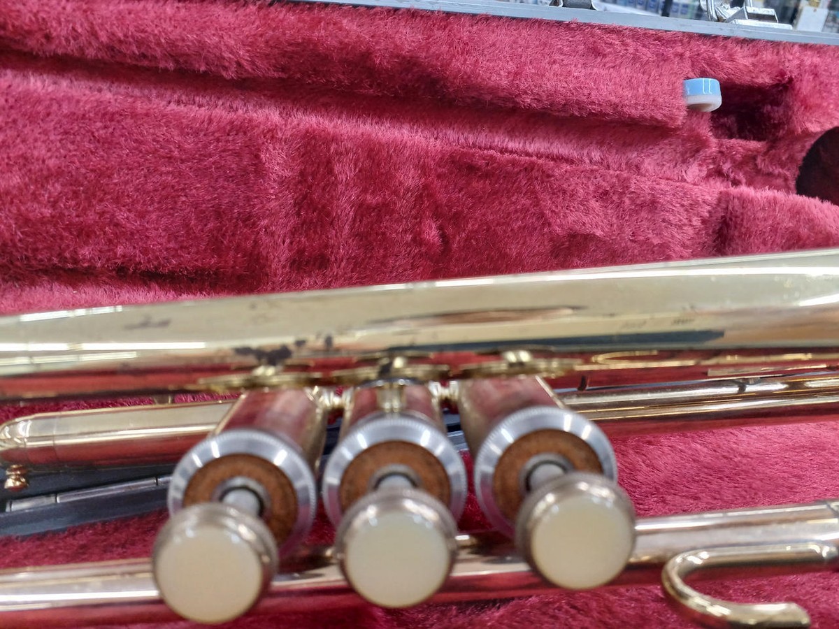 YAMAHA YTR-236 Trumpet w/case | eBay